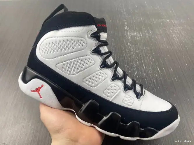 Bmlin Jam 302370-112 Jordan Space 9 Air OG 0508